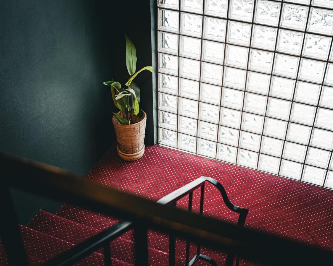 Froken Skjolds Hotel Lyngengarden 모조엔 외부 사진