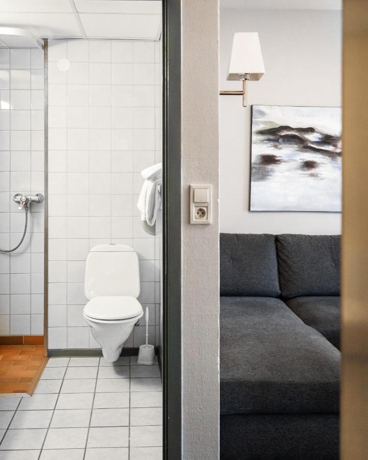 Froken Skjolds Hotel Lyngengarden 모조엔 외부 사진