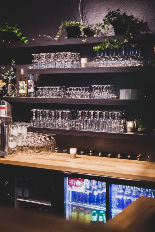 Froken Skjolds Hotel Lyngengarden 모조엔 외부 사진