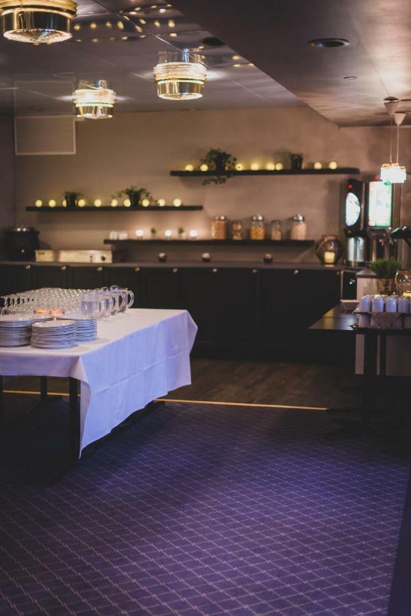 Froken Skjolds Hotel Lyngengarden 모조엔 외부 사진